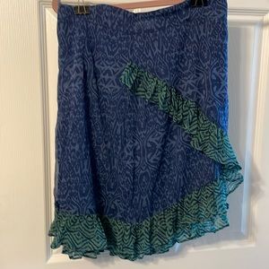 Free people skirt
